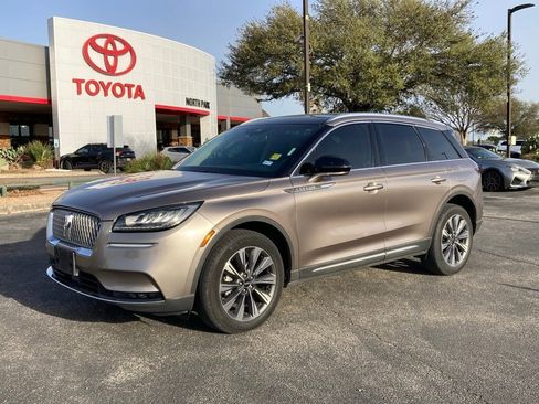 Used 2021 Lincoln Corsair Reserve w/ Elements Package image 1