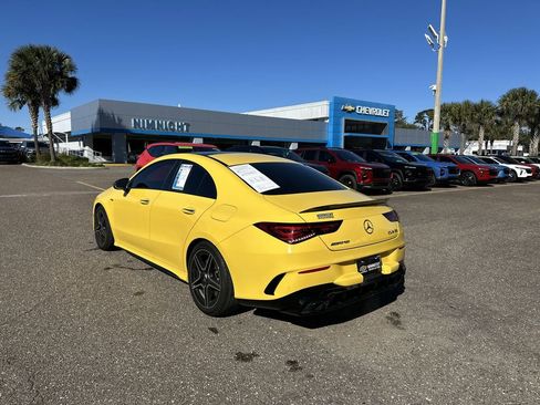 Used 2022 Mercedes-Benz CLA 35 AMG 4MATIC image 14