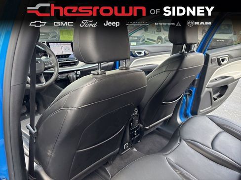 Used 2024 Jeep Compass Limited w/ Elite Group AWD/4WD image 41