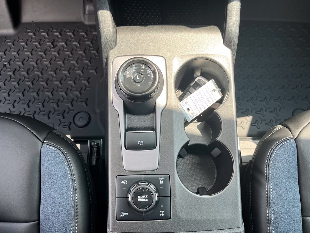 New 2026 Ford Bronco Sport Outer Banks w/ Sasquatch Outer Banks Package AWD/4WD image 19