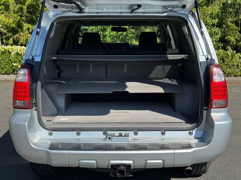 Used 2007 Toyota 4Runner Sport AWD/4WD image 20