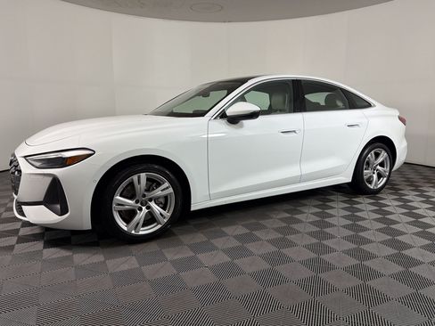 Used 2025 Audi A5 2.0T Premium w/ Convenience Package AWD/4WD image 16