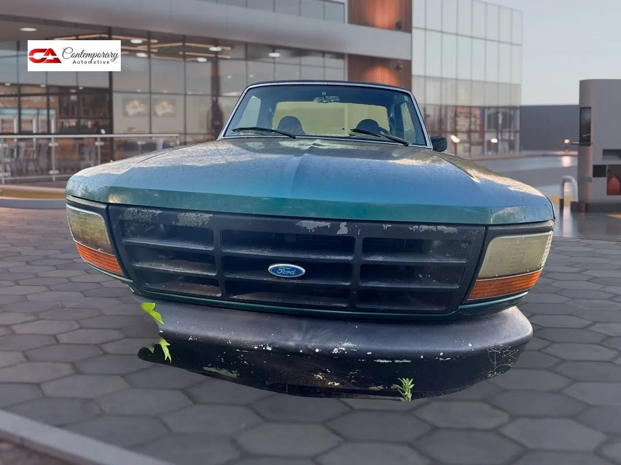 Used 1996 Ford F150 4x4 Regular Cab image 2