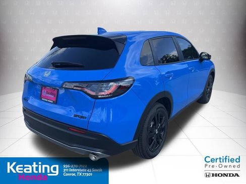 Certified 2026 Honda HR-V Sport image 5