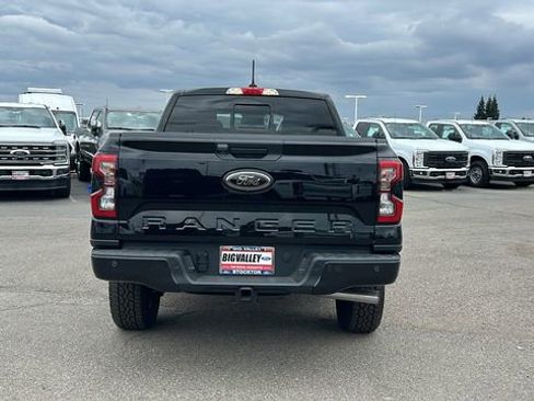 New 2025 Ford Ranger XLT w/ Equipment Group 301A High image 4