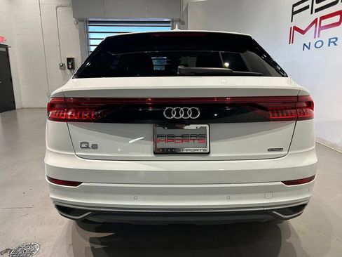Used 2022 Audi Q8 Premium Plus AWD/4WD image 6