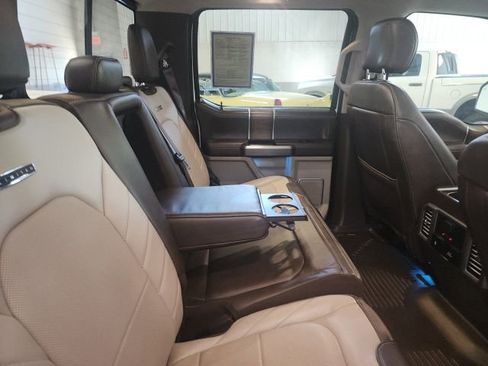 Used 2019 Ford F150 Limited w/ Trailer Tow Package AWD/4WD image 19