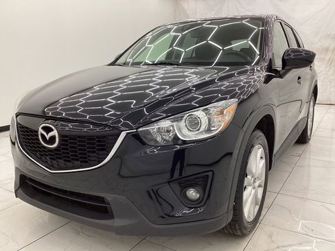 Used 2015 MAZDA CX-5 Grand Touring image 1
