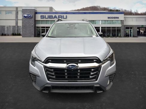 Used 2025 Subaru Ascent Limited w/ Popular Package #1 image 2