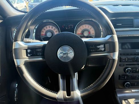 Used 2012 Ford Mustang GT Premium w/ GT Coupe Accessory Pkg 5 image 13