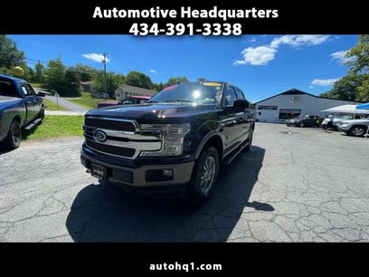 Used 2018 Ford F150 King Ranch