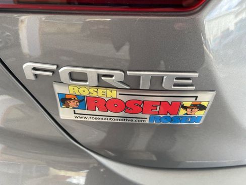 Certified 2023 Kia Forte GT-Line w/ GT-Line Technology Package image 30