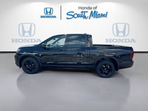 New 2026 Honda Ridgeline Black Edition image 4