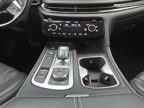 Used 2023 INFINITI QX60 Luxe w/ Cargo Package AWD/4WD image 21