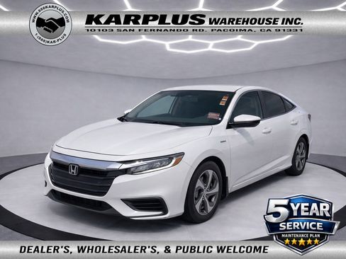 Used 2019 Honda Insight EX image 1