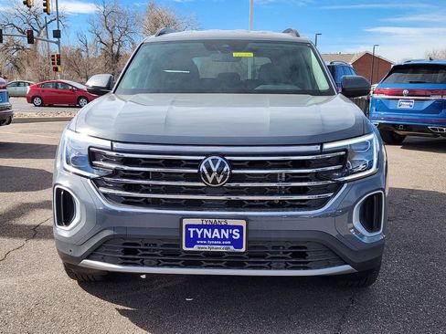 New 2026 Volkswagen Atlas SEL Premium R-Line AWD/4WD image 7