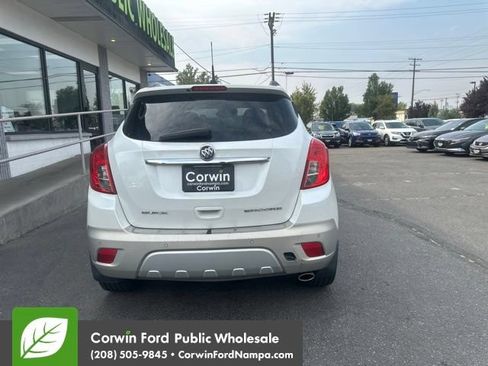 Used 2014 Buick Encore Premium FWD image 5