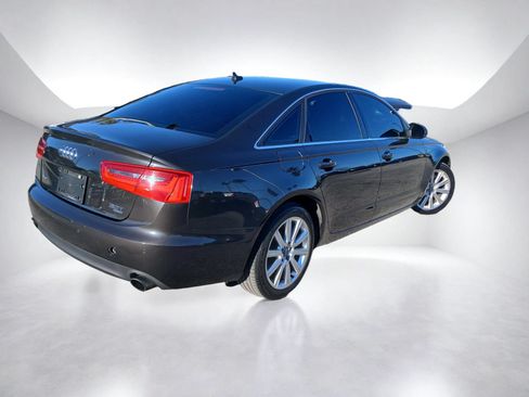 Used 2013 Audi A6 3.0T Premium Plus w/ Premium Plus Pkg AWD/4WD image 4