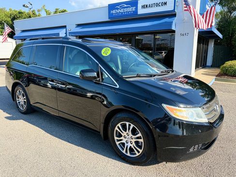 Used 2012 Honda Odyssey EX-L image 16