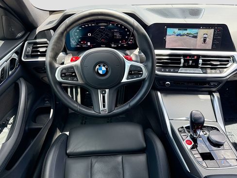 Used 2022 BMW M4 xDrive Competition w/ M Driver's Package AWD/4WD image 17