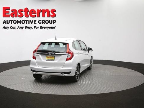 Used 2020 Honda Fit EX image 39