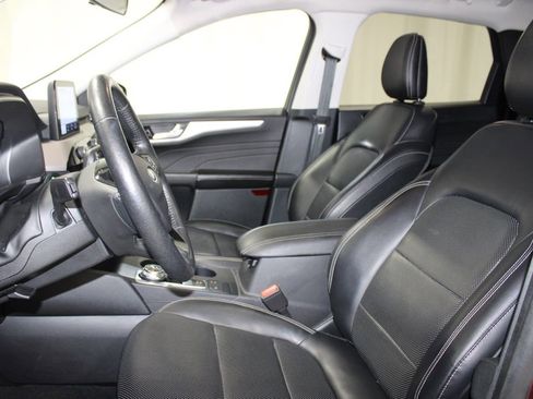 Used 2021 Ford Escape SEL image 14