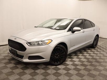 Used 2014 Ford Fusion S