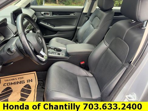 Certified 2022 Honda Civic Touring image 28