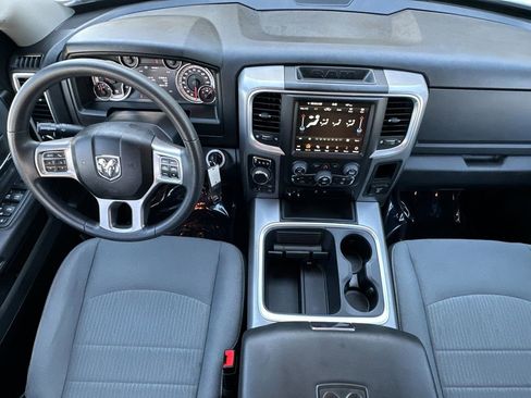 Used 2023 RAM 1500 Classic SLT w/ Trailer & Traction Group AWD/4WD image 12