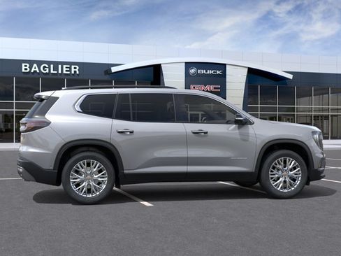 New 2026 GMC Acadia Elevation w/ Elevation Premium Package AWD/4WD image 5