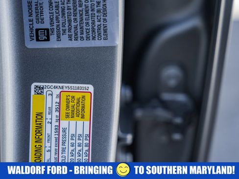 Used 2025 Chevrolet Silverado 2500 LT w/ Trail Boss Package image 51