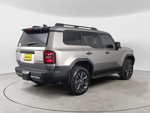 Used 2026 Toyota Land Cruiser w/ Premium Package AWD/4WD image 5