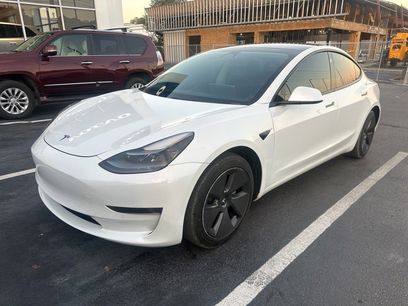 Used 2021 Tesla Model 3 Standard Range Plus