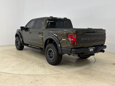 Used 2024 Ford F150 Raptor AWD/4WD image 3