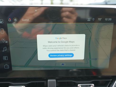 New 2025 Chevrolet Equinox ACTIV w/ Safety and Technology Package image 13