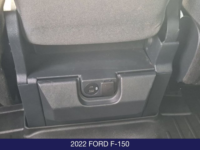 Used 2022 Ford F150 XLT w/ Equipment Group 302A High AWD/4WD image 18