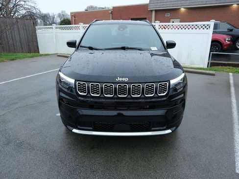 Used 2024 Jeep Compass Limited w/ Elite Group image 12