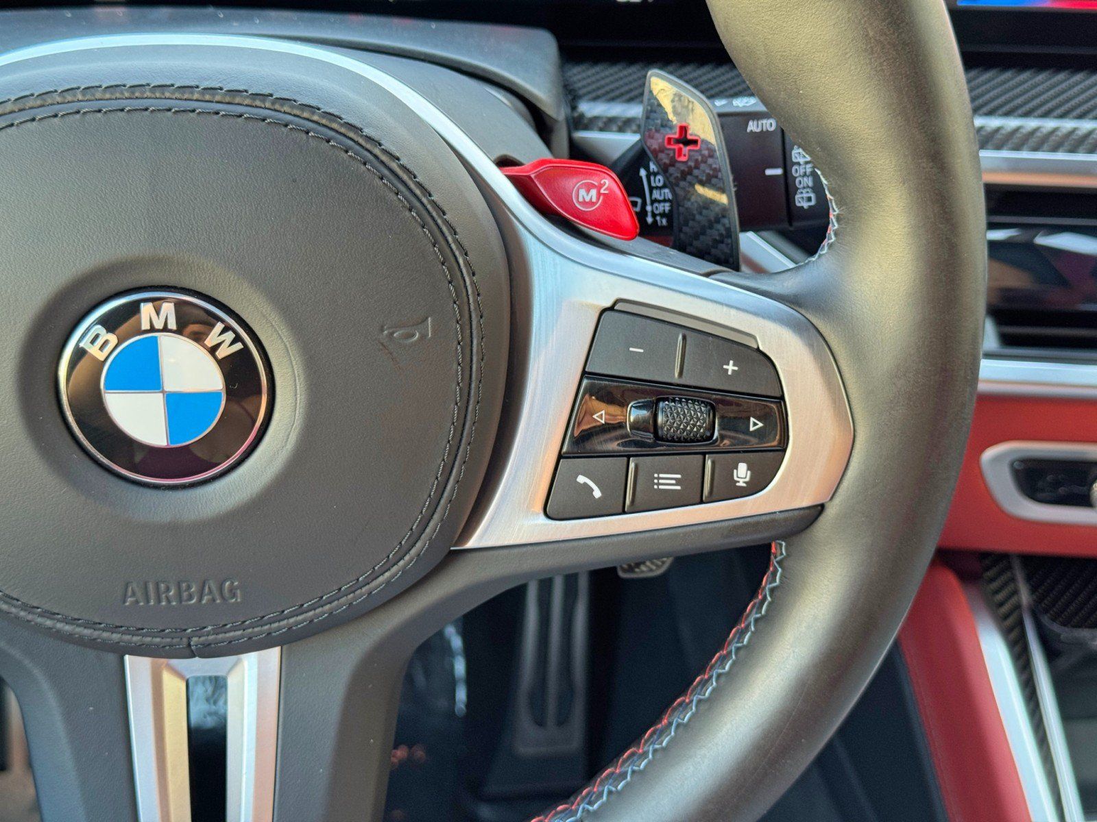 Used 2025 BMW X5 M Competition w/ Executive Package AWD/4WD image 24