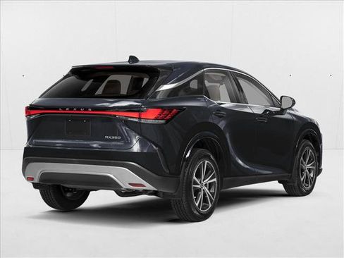 Used 2025 Lexus RX 350 Premium w/ Accessory Package (Z1) FWD image 2
