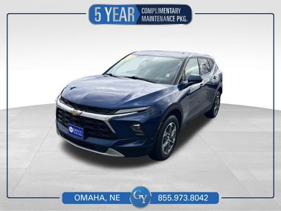 Used 2023 Chevrolet Blazer LT