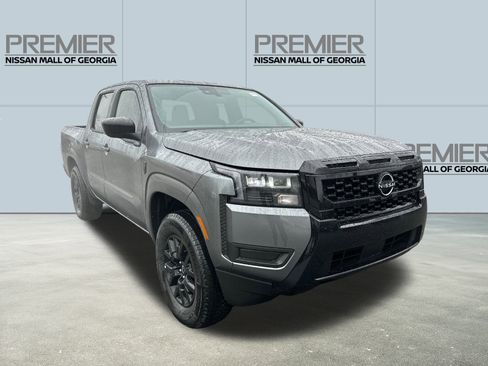 New 2026 Nissan Frontier SV w/ SV Convenience Package image 3