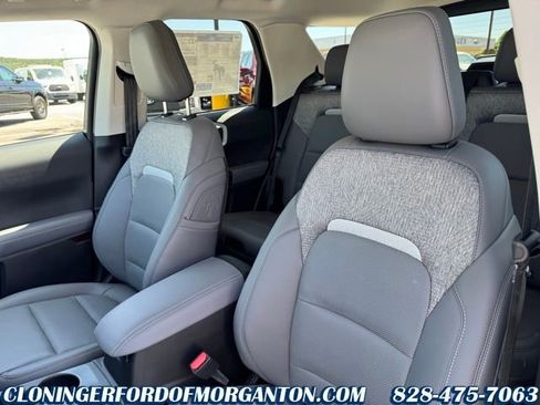 New 2026 Ford Bronco Sport Badlands AWD/4WD image 24