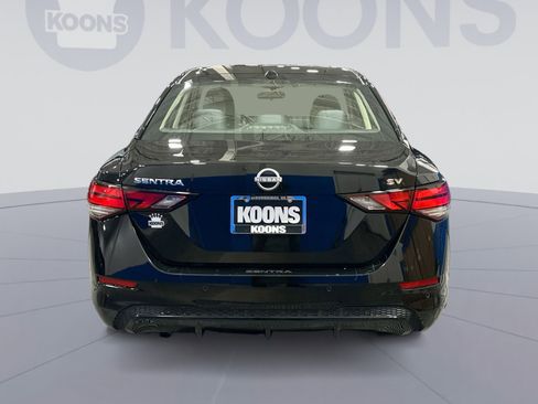 Used 2024 Nissan Sentra SV image 5