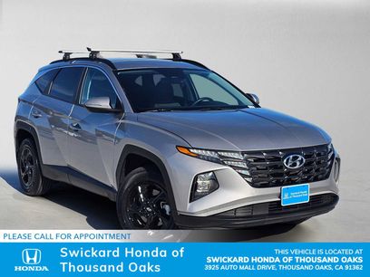 Used 2023 Hyundai Tucson SEL
