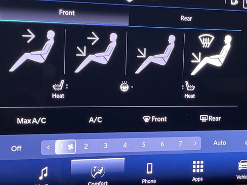 Used 2025 Chrysler Pacifica Select FWD image 23
