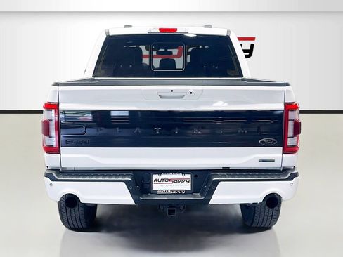 Used 2023 Ford F150 Platinum w/ Equipment Group 701A High AWD/4WD image 6