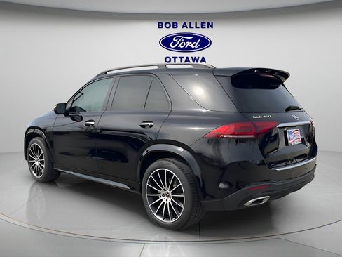 Used 2023 Mercedes-Benz GLE 450 4MATIC image 4