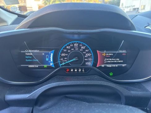 Used 2018 Ford C-MAX Titanium w/ Equipment Group 301A image 9