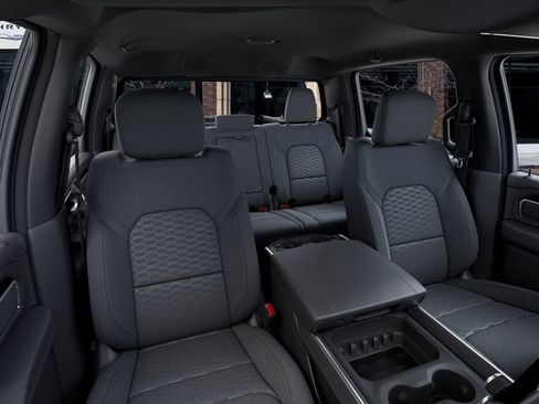 New 2026 RAM 1500 Big Horn w/ Night Edition AWD/4WD image 16