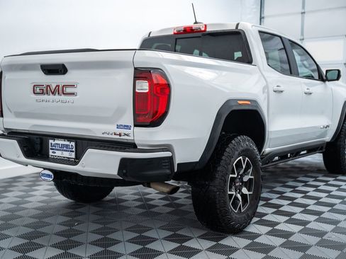 Used 2024 GMC Canyon AT4X AWD/4WD image 7
